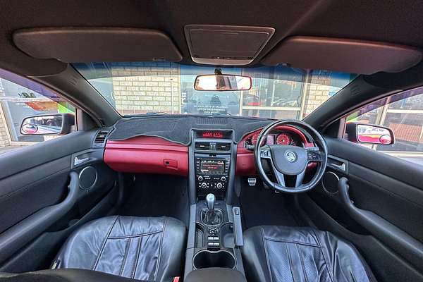 2007 Holden Commodore SS V VE