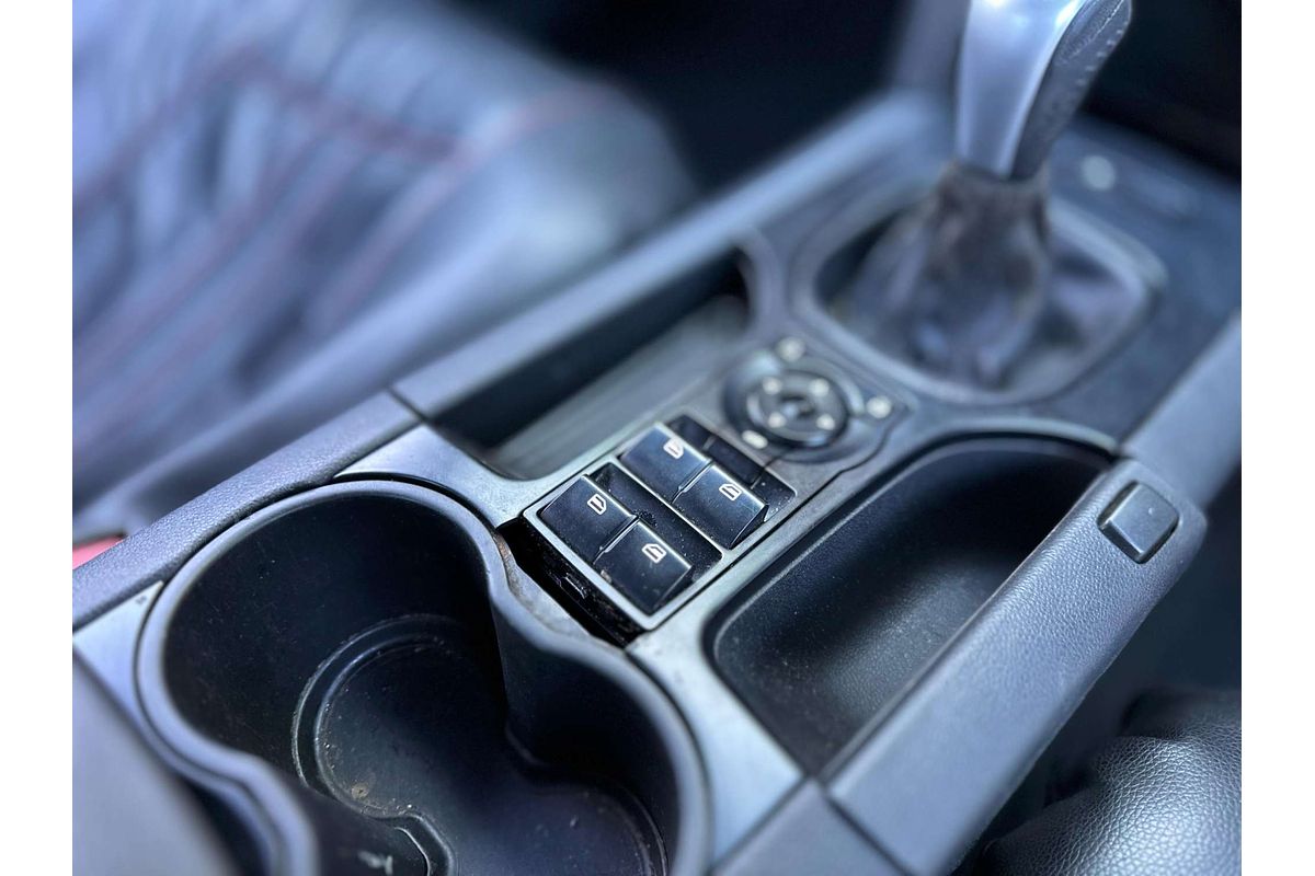 2007 Holden Commodore SS V VE