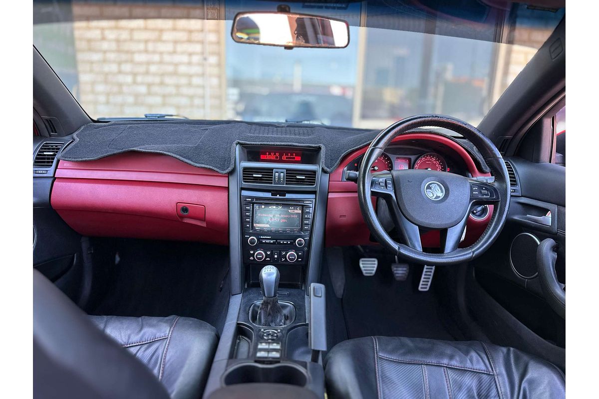 2007 Holden Commodore SS V VE