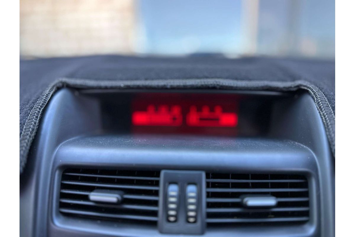 2007 Holden Commodore SS V VE