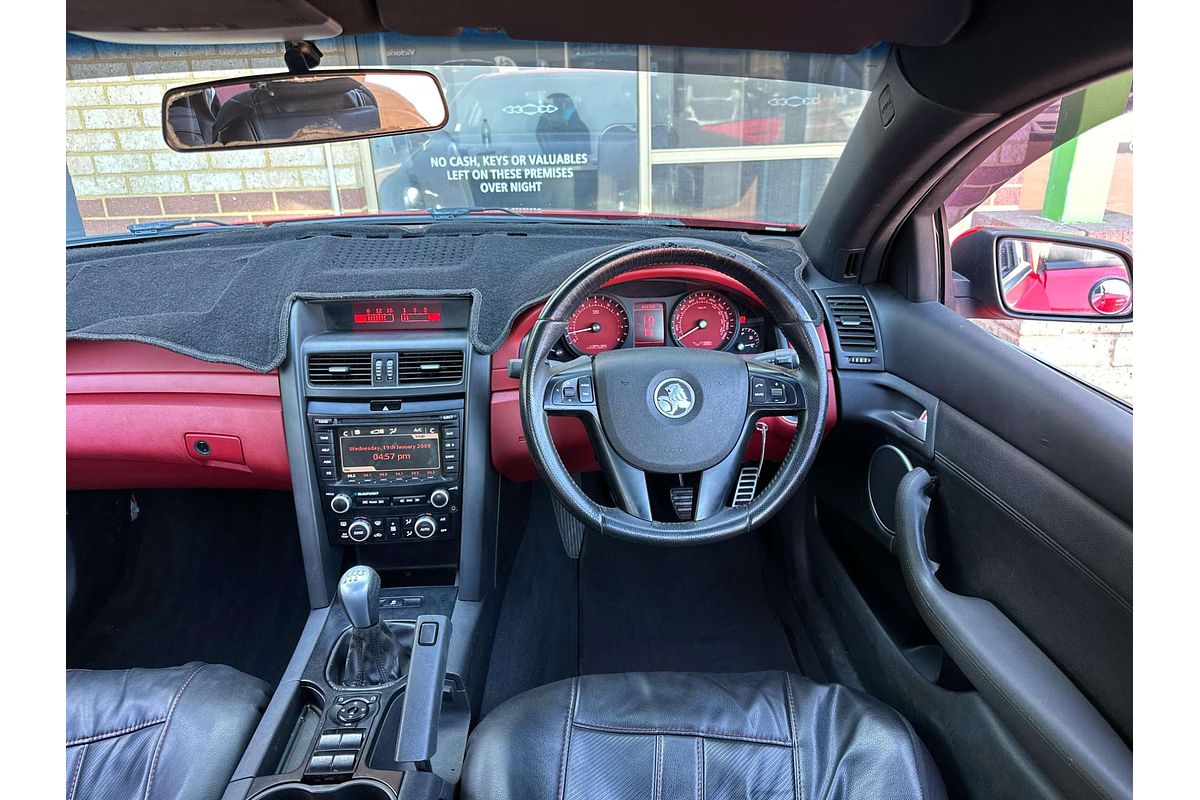 2007 Holden Commodore SS V VE