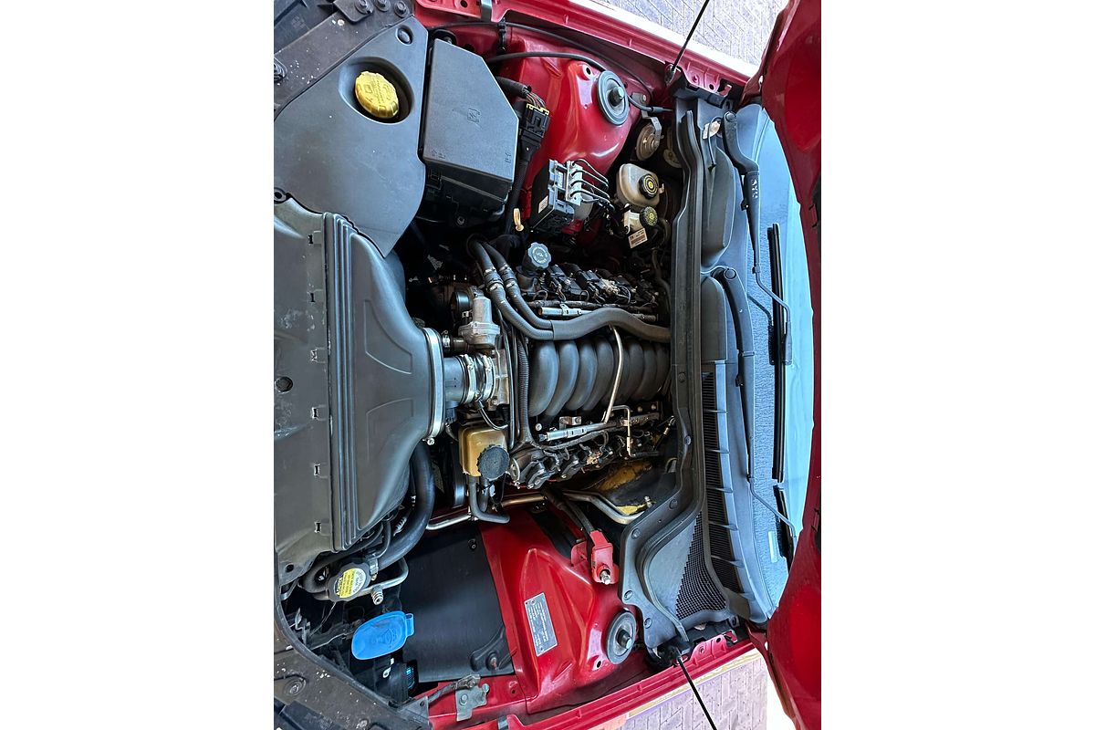 2007 Holden Commodore SS V VE