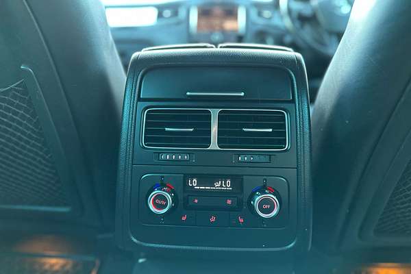 2013 Volkswagen Touareg V8 TDI R-Line 7P