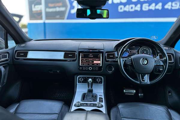 2013 Volkswagen Touareg V8 TDI R-Line 7P