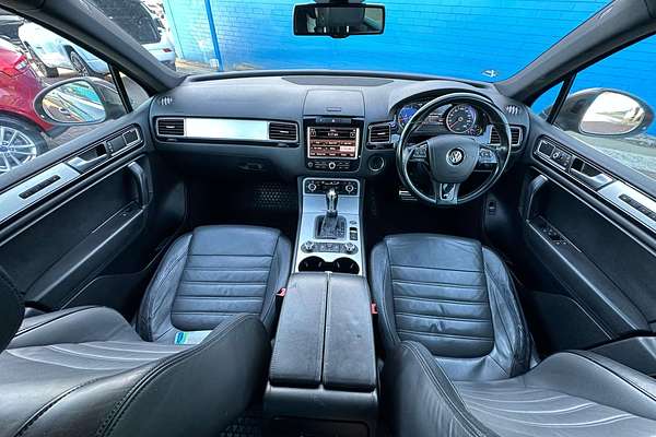 2013 Volkswagen Touareg V8 TDI R-Line 7P