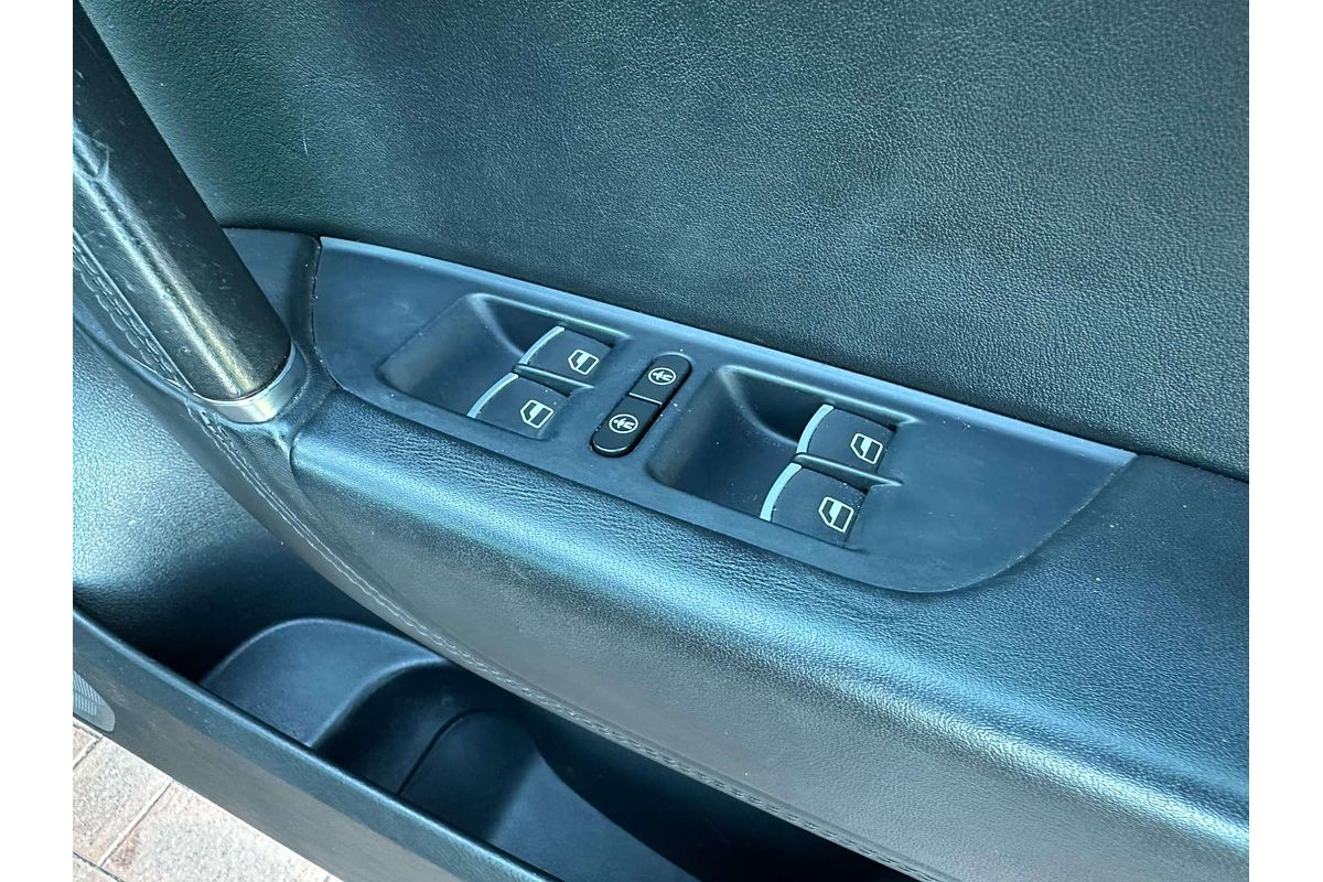 2013 Volkswagen Touareg V8 TDI R-Line 7P