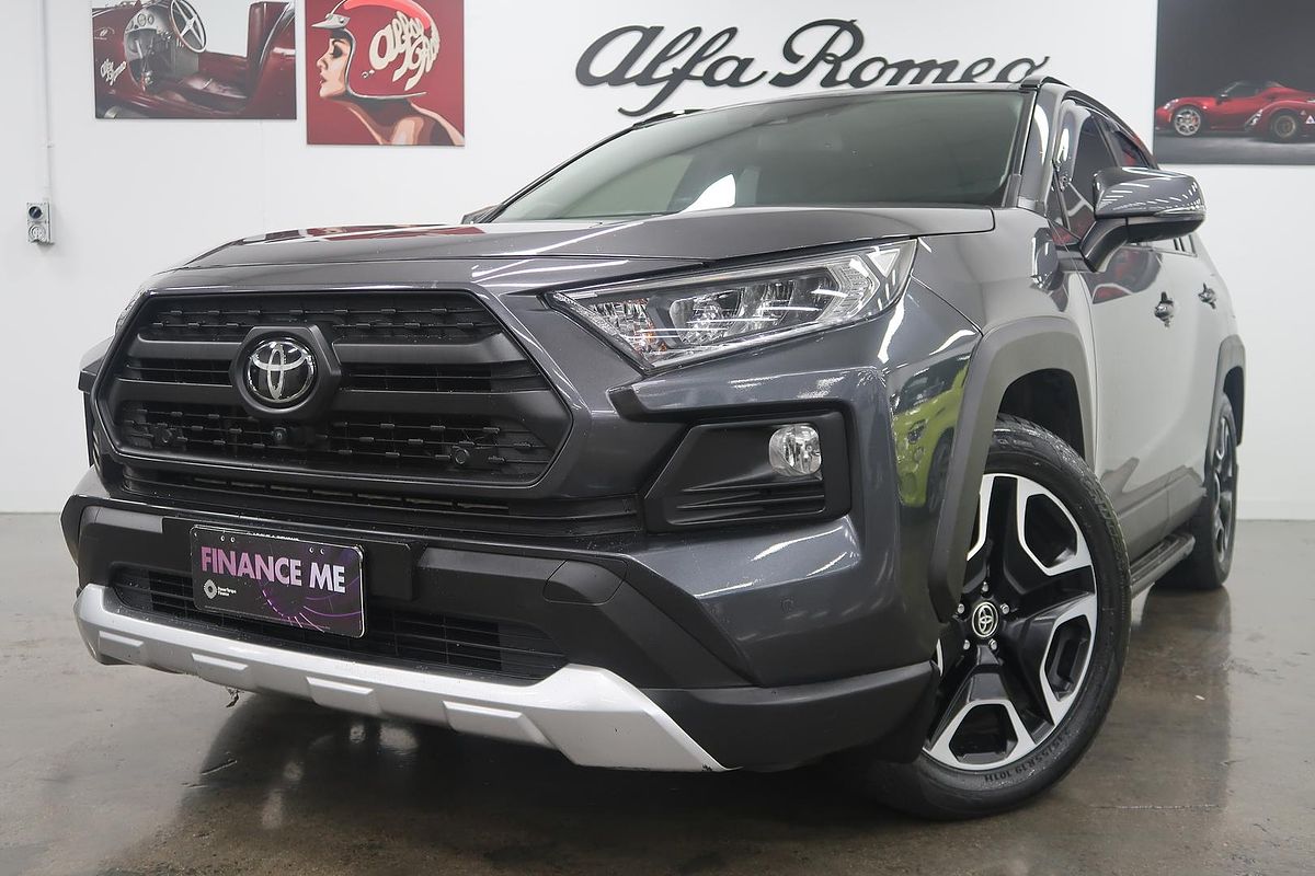 2020 Toyota RAV4 Edge AXAA54R