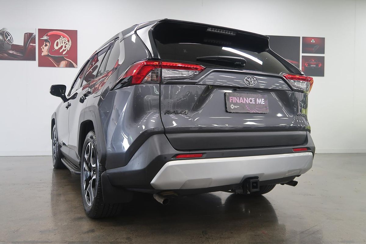 2020 Toyota RAV4 Edge AXAA54R