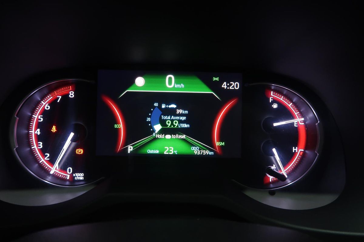 2020 Toyota RAV4 Edge AXAA54R