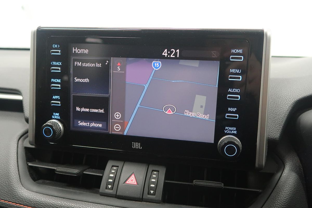2020 Toyota RAV4 Edge AXAA54R