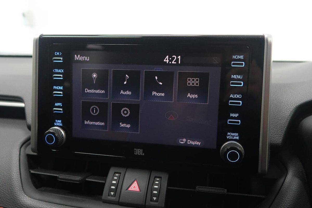 2020 Toyota RAV4 Edge AXAA54R