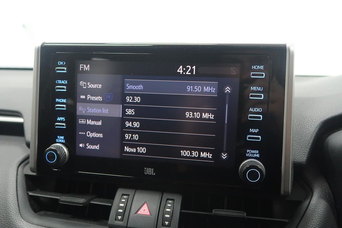2020 Toyota RAV4 Edge AXAA54R