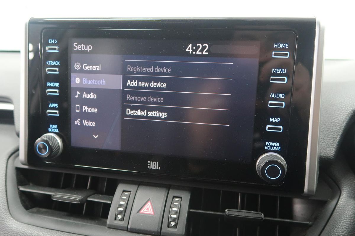 2020 Toyota RAV4 Edge AXAA54R