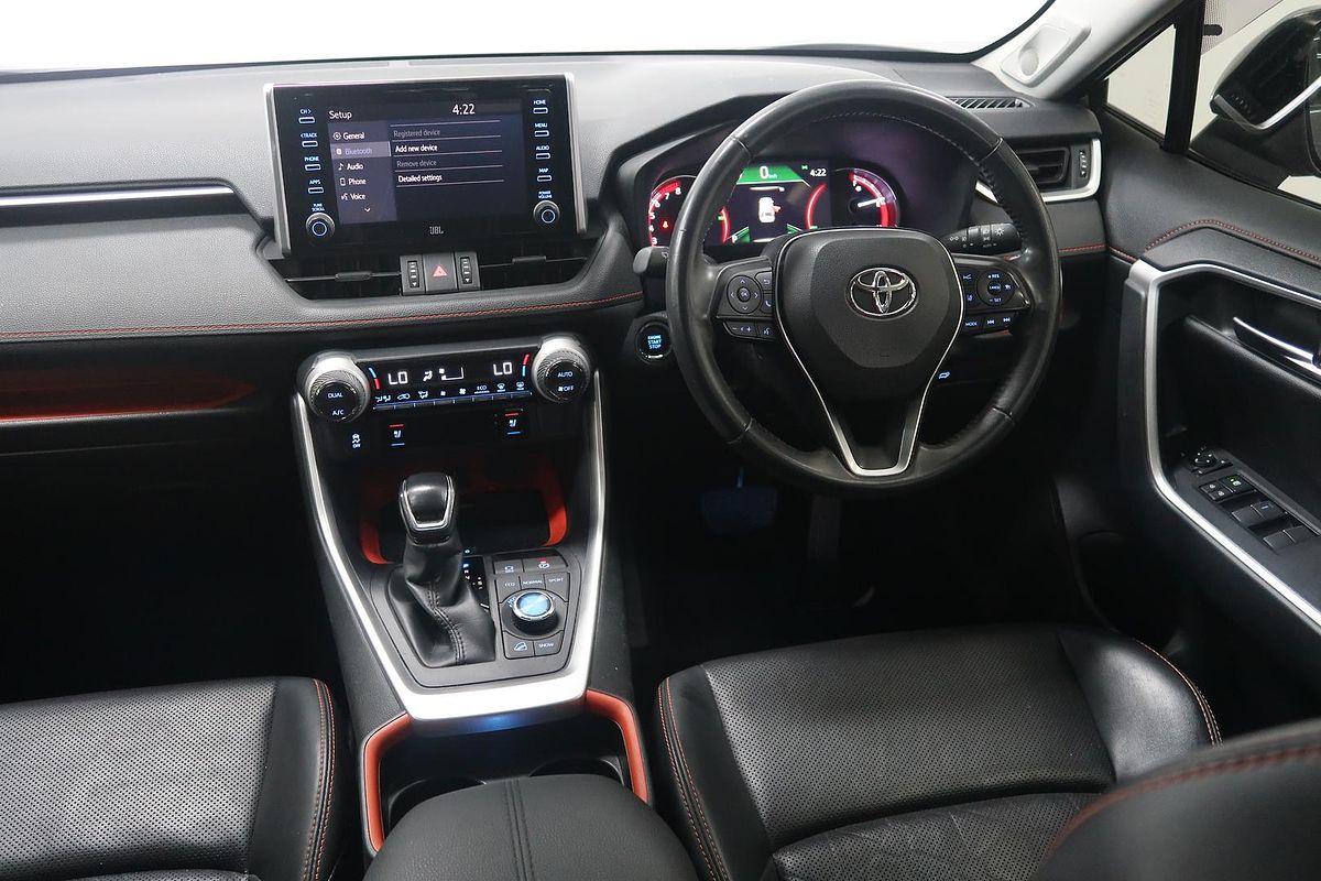2020 Toyota RAV4 Edge AXAA54R