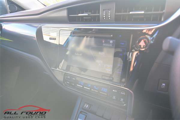 2018 Toyota COROLLA HYBRID ZWE186R MY16