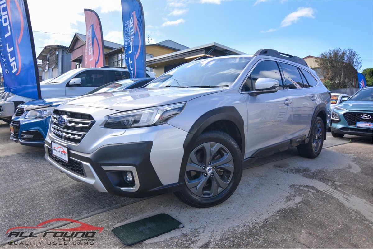2021 Subaru OUTBACK AWD MY21