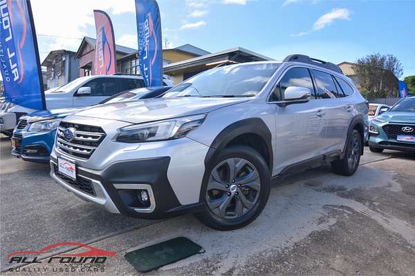 2021 Subaru OUTBACK AWD MY21