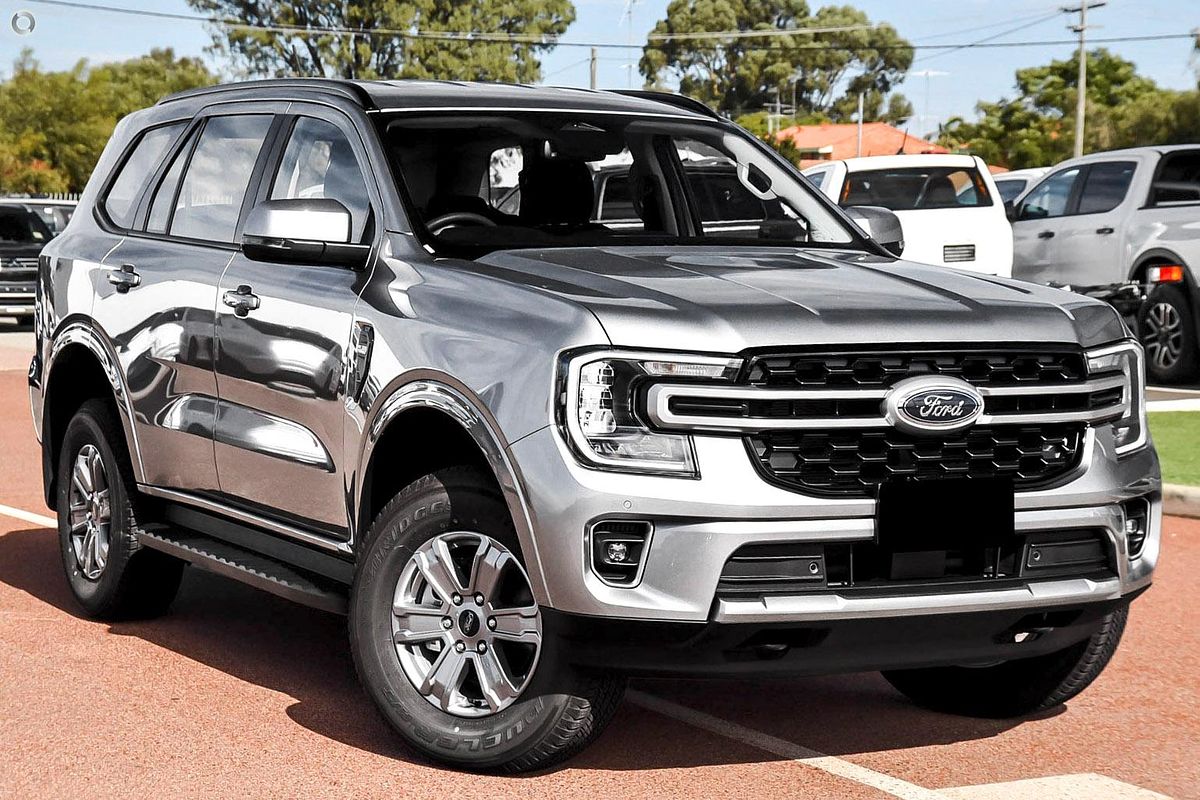 2024 Ford Everest Ambiente 2.0L