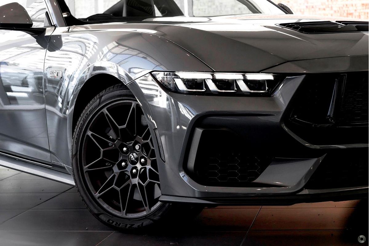 2024 Ford Mustang GT FO