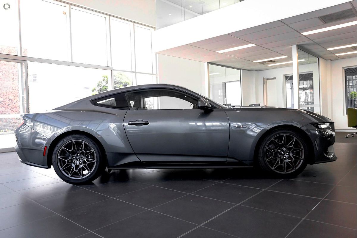 2024 Ford Mustang GT FO