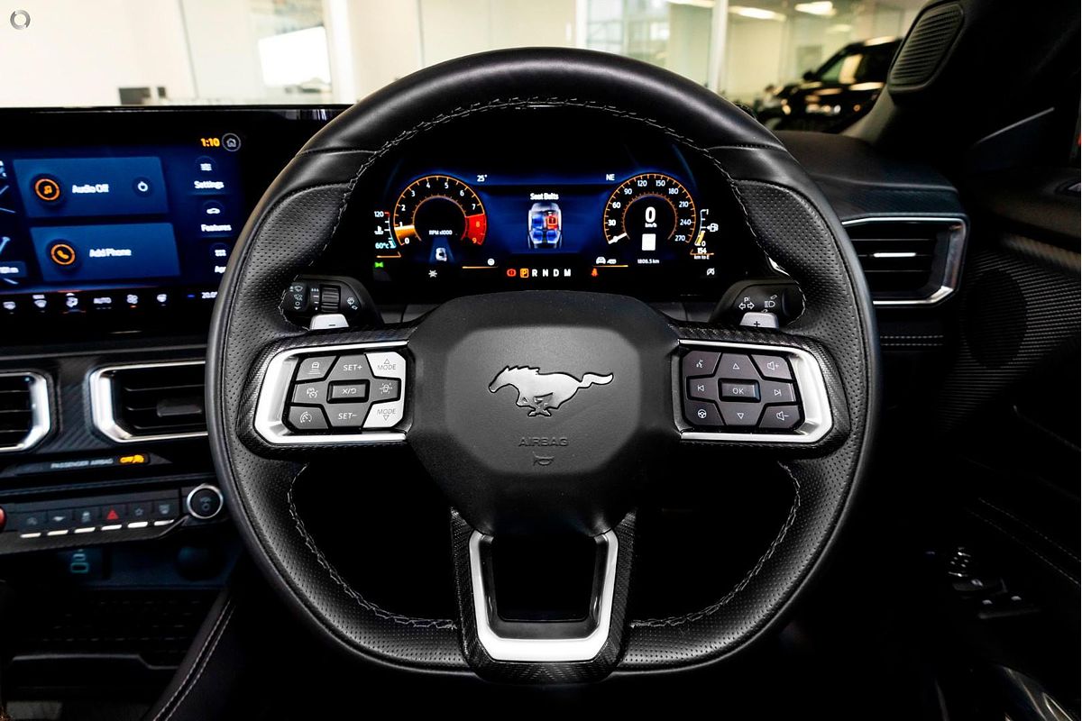 2024 Ford Mustang GT FO
