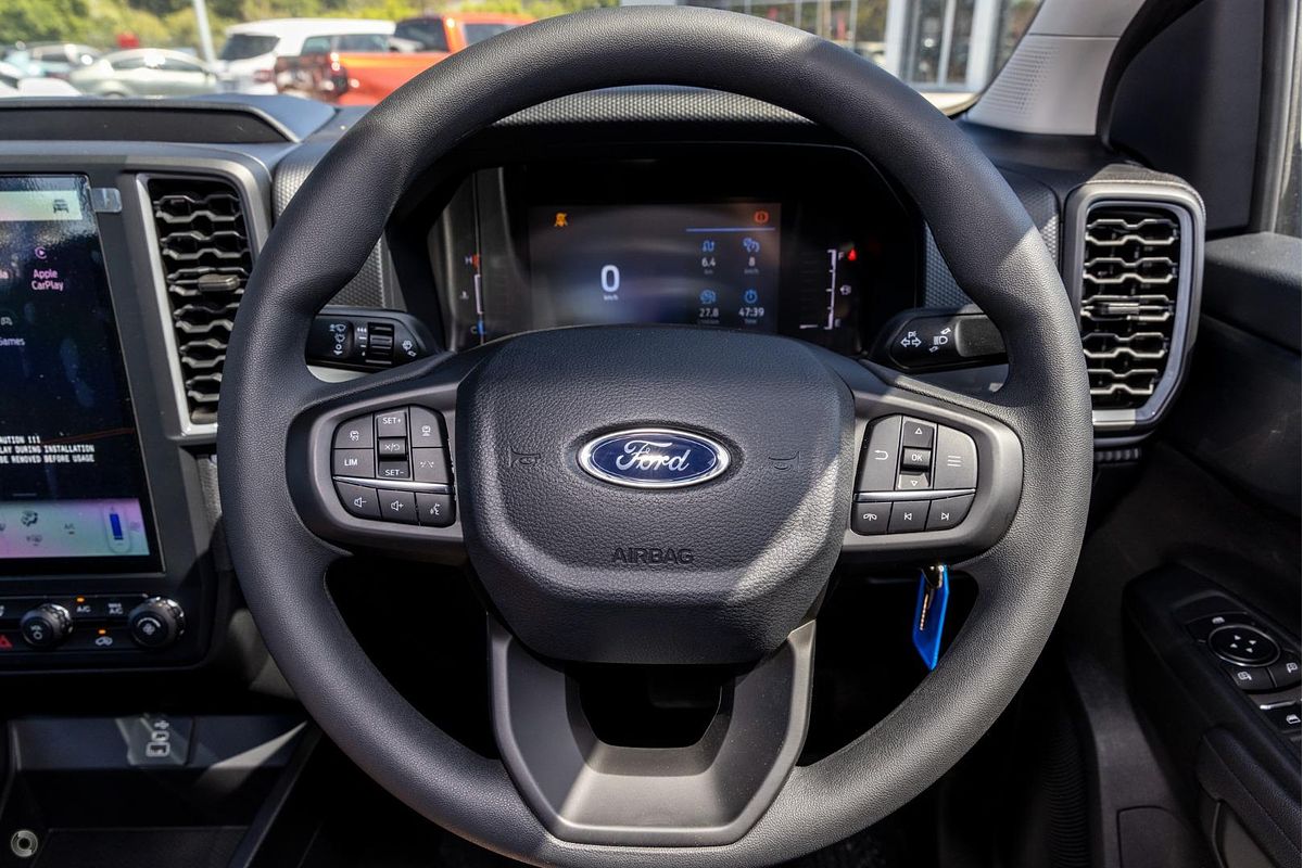 2025 Ford Ranger XL 4X4
