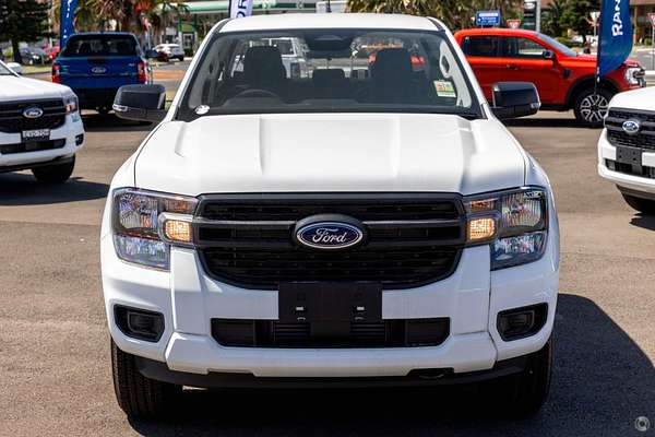 2025 Ford Ranger XL 4X4