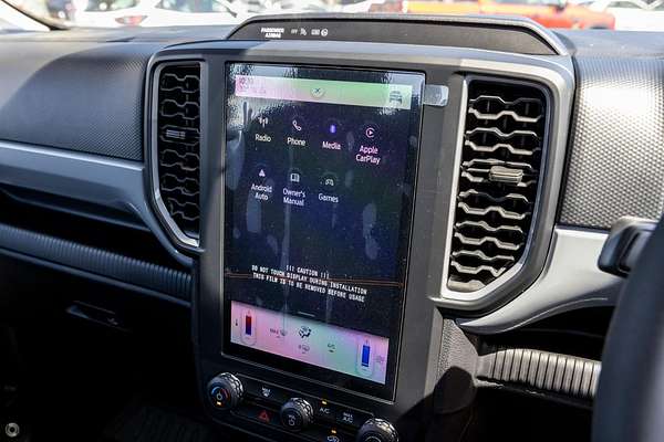 2025 Ford Ranger XL 4X4