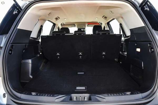 2024 Ford Everest Ambiente 2.0L