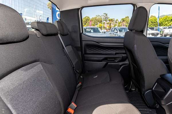 2025 Ford Ranger XL 4X4