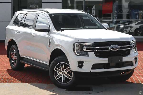 2025 Ford Everest Trend