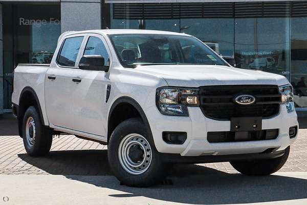 2025 Ford Ranger XL 4X4