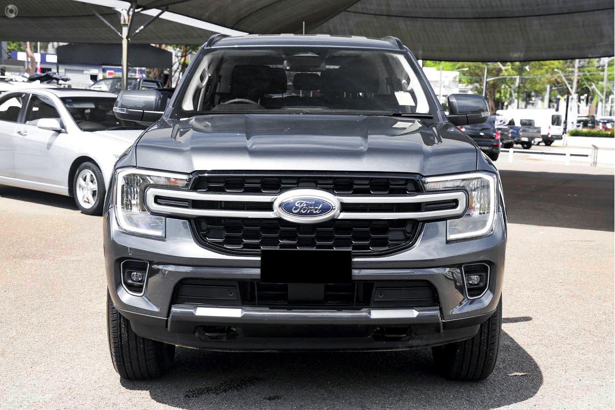 2025 Ford Everest Ambiente
