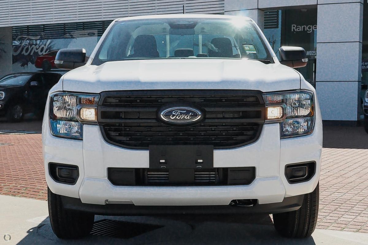 2025 Ford Ranger XL 4X4