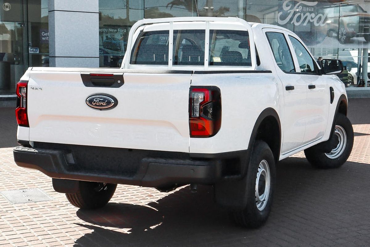 2025 Ford Ranger XL 4X4