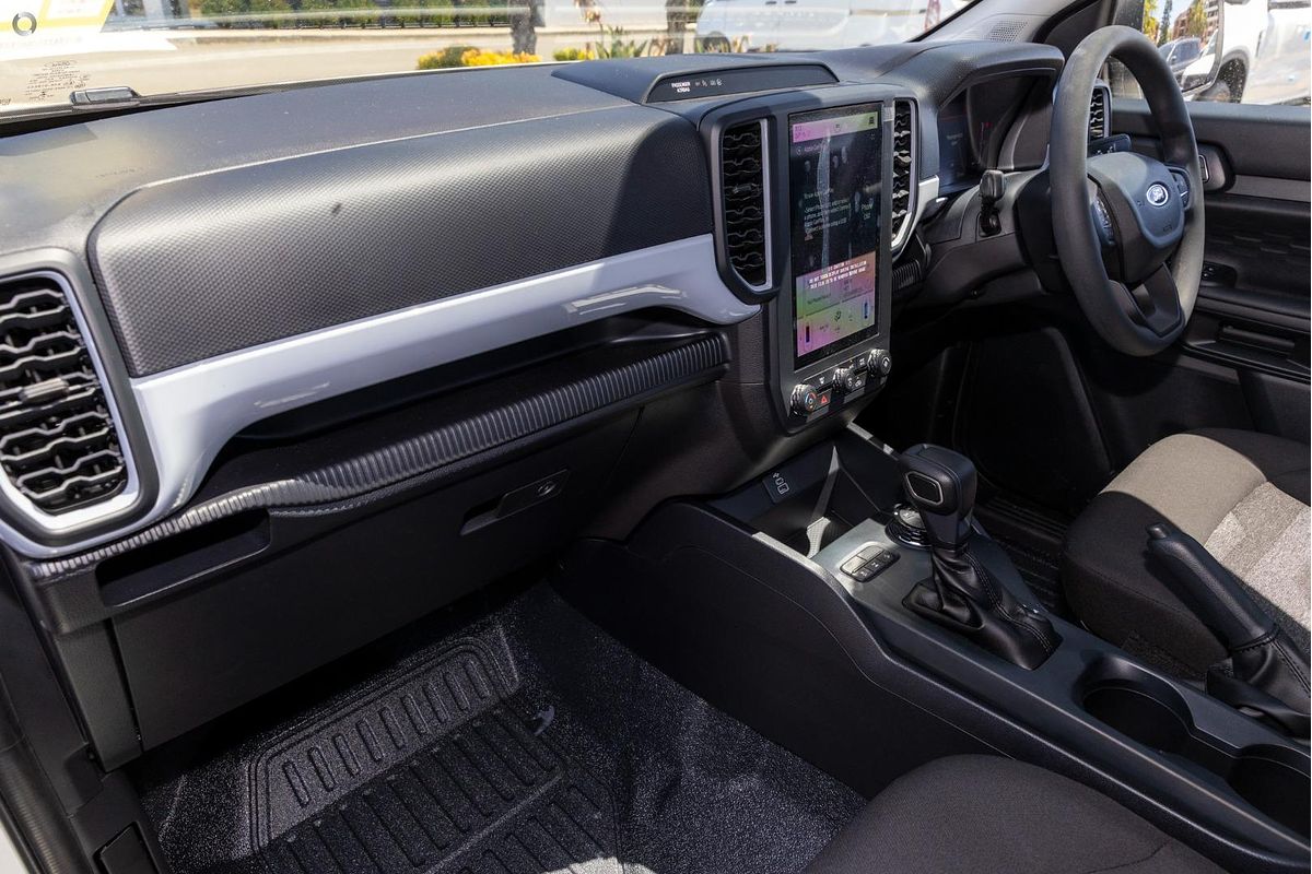 2025 Ford Ranger XL 4X4