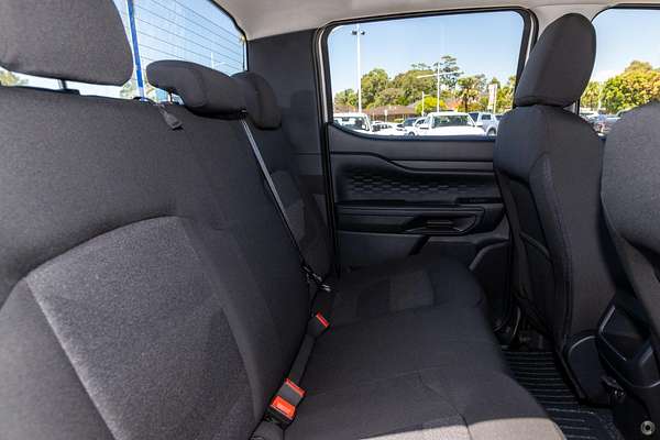 2025 Ford Ranger XL 4X4