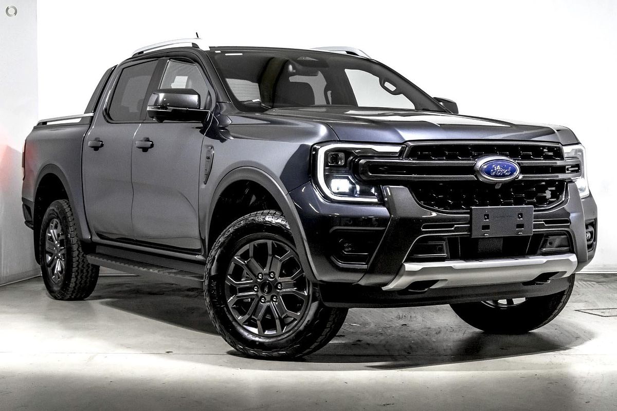 2025 Ford Ranger Wildtrak 4X4