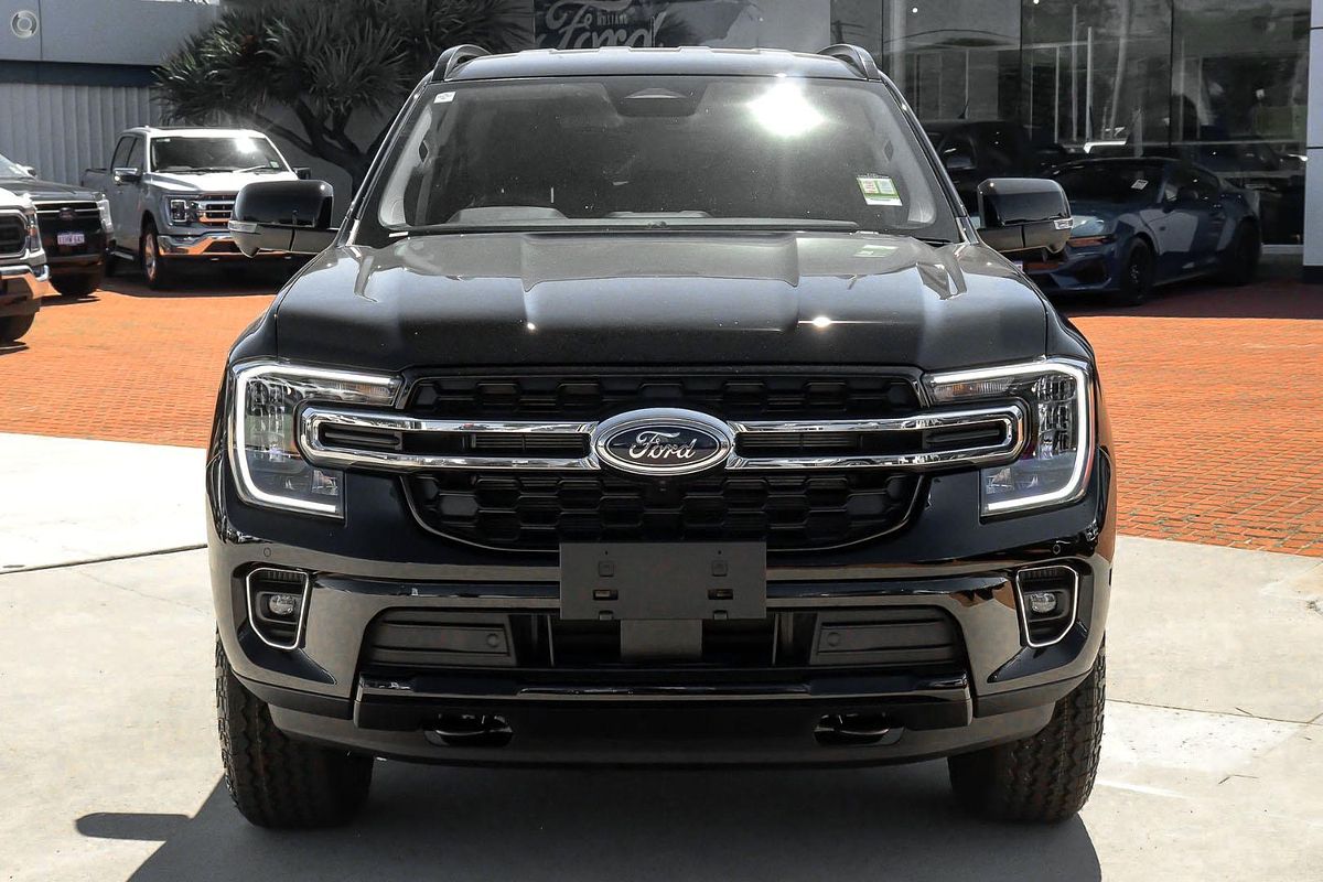 2025 Ford Everest Trend