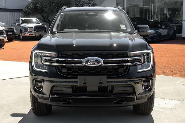 2025 Ford Everest Trend