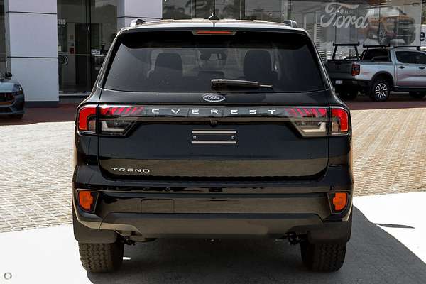 2025 Ford Everest Trend