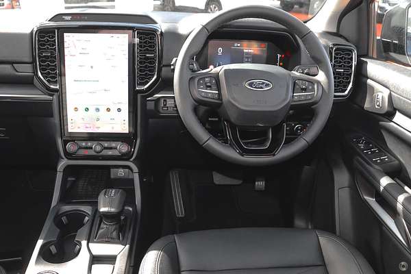 2025 Ford Everest Trend