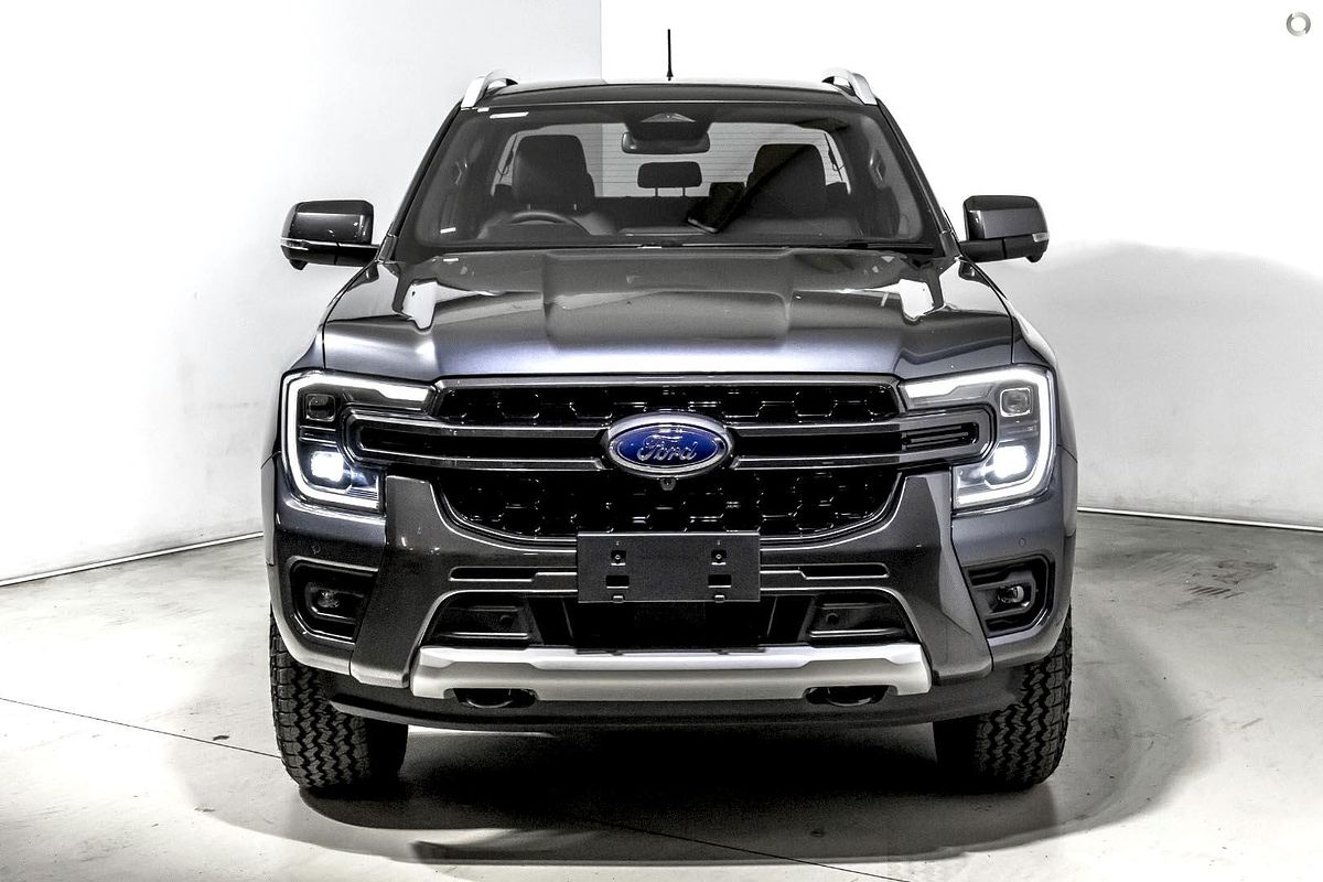 2025 Ford Ranger Wildtrak 4X4