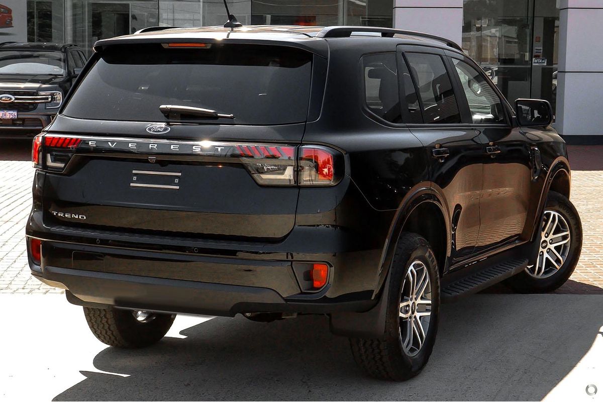 2025 Ford Everest Trend