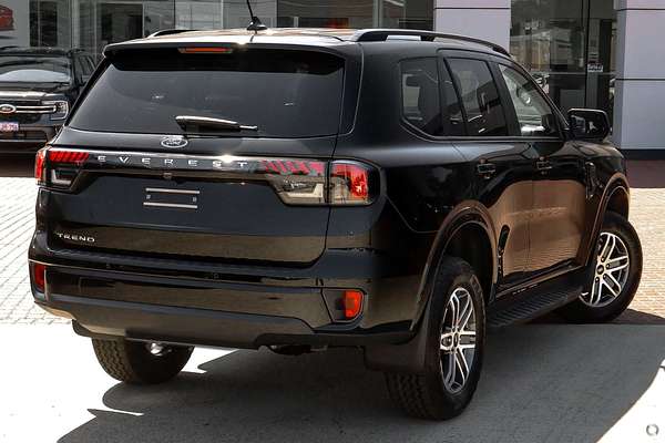 2025 Ford Everest Trend