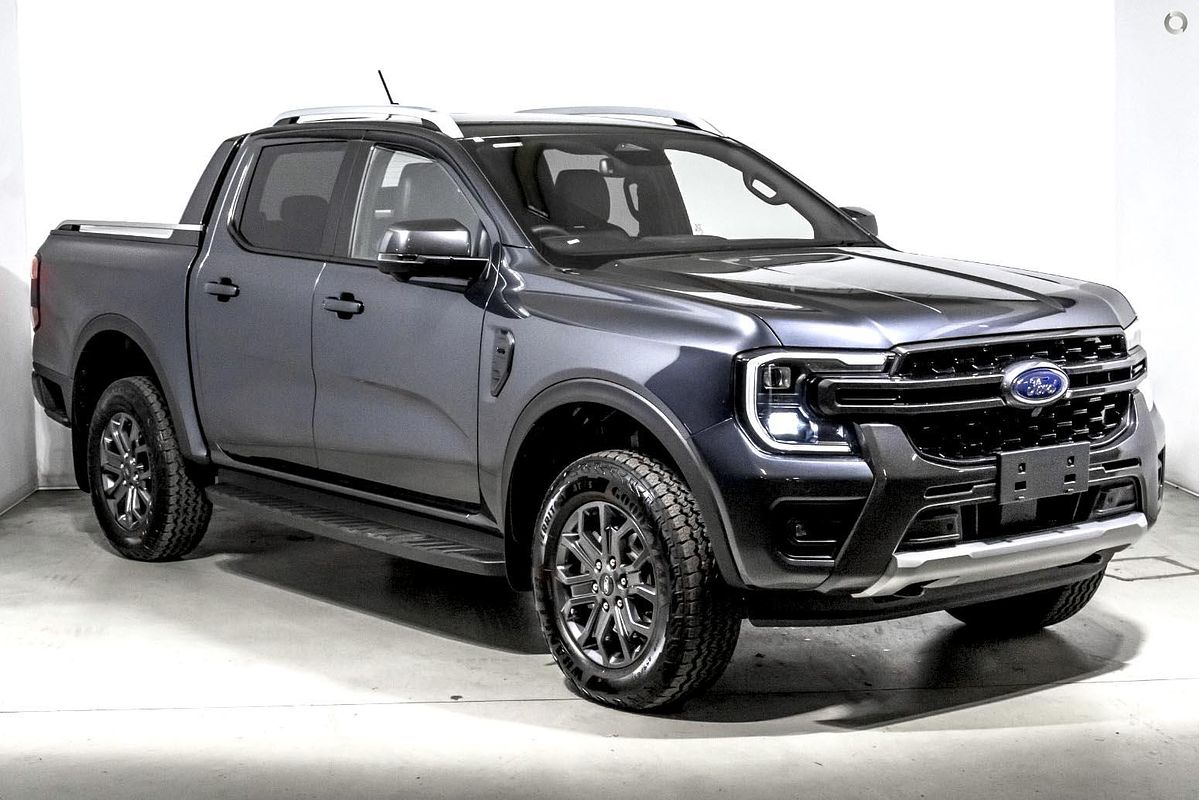 2025 Ford Ranger Wildtrak 4X4