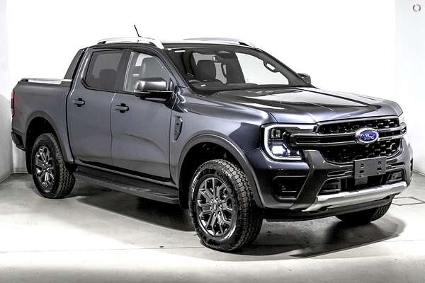 2025 Ford Ranger Wildtrak 4X4