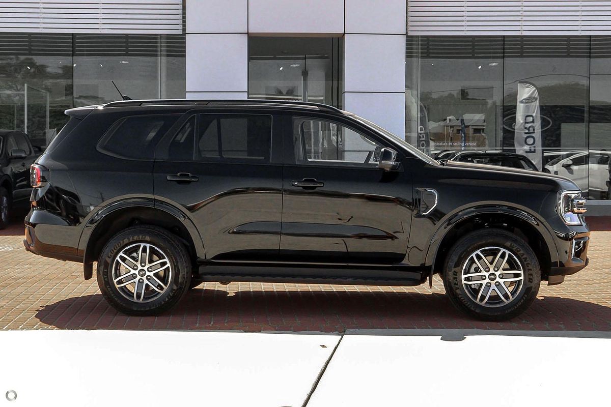 2025 Ford Everest Trend