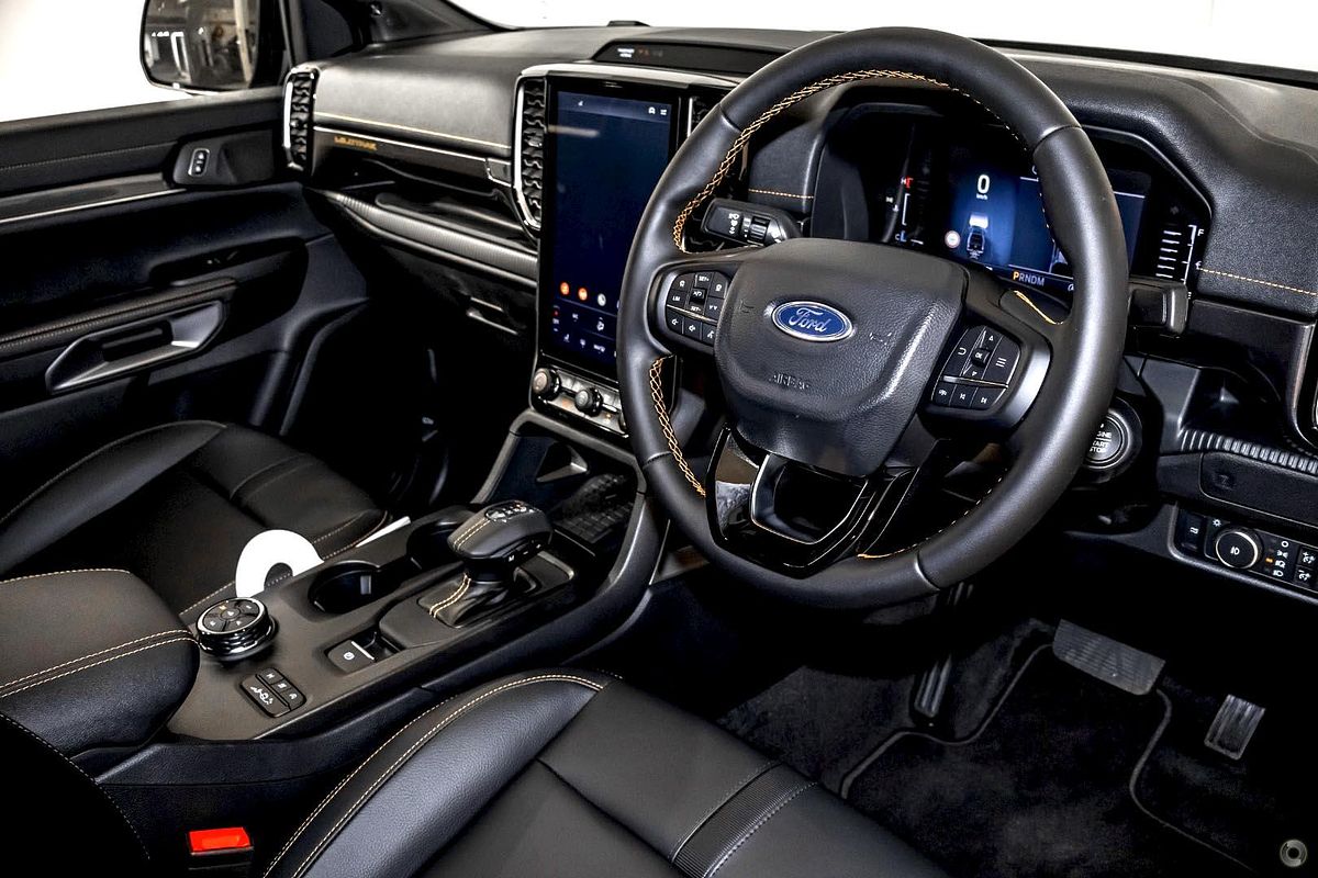 2025 Ford Ranger Wildtrak 4X4