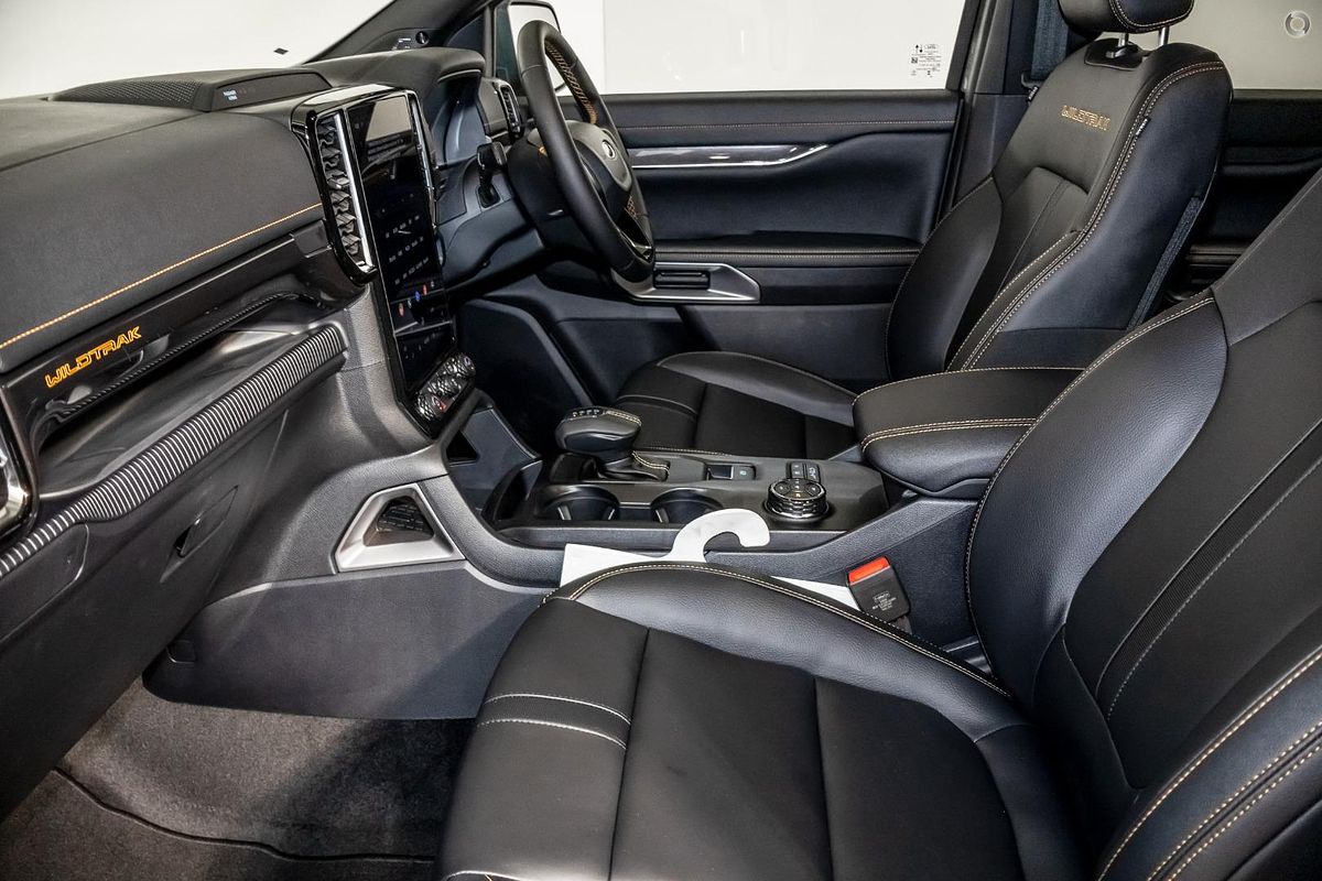 2025 Ford Ranger Wildtrak 4X4